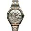 Годинник жіночий наручний Guess IBW912SYO Золотисто-сріблястий - мініатюра 1