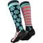 Носки Dynafit FT Graphic Socks 43-46 Розовый (1054-016.002.2170) - миниатюра 1