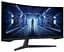 Монітор 34" Samsung Odyssey G5 C34G55TW Curved UWQHD VA 165Hz (LC34G55TWWIXUA) Б/в - мініатюра 2