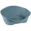 Спальное место для собак и котов Stefanplast Sleeper 1 57х42х25 см темно-синий (98123) - миниатюра 1