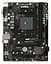 Материнська плата MSI A68HM-E33 V2 (A68HM-E33 V2) (Socket FM2, AMD A68H, Micro-ATX) Б/в - мініатюра 1