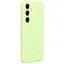 Оригінальний силіконовий чохол Samsung Silicone Case для Samsung Galaxy S24 Plus (S926) Light Green EF-PS926TGEGWW - мініатюра 6