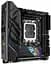 Материнська плата ASUS ROG STRIX B760-I GAMING WIFI (ROG STRIX B760-I GAMING WIFI) (Socket 1700, Intel B760, Mini-ITX) - мініатюра 3