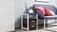 Тумба универсальная Ferrum-decor Вивьен 2/2 50x41x40 белый ДСП Венге 16мм (FRD-106181) - миниатюра 6