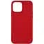 Чохол Silicone Case AA Apple iPhone 13 Pro Max Red - мініатюра 1