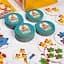 Гра настільна Vladi Toys Crazy Koko Ку-ку-рі-ку! укр. мова (VT8025-08) - мініатюра 3