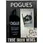 Набор Виски The Pogues Blended Irish Whiskey 40%, 0.7 л + стакан 290 мл в подарочной упаковке - миниатюра 1
