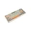 Клавиатура Ajazz AK820 MAX Flying Fish Switch RGB Wireless/Bluetooth/USB Beige (AK820MAX-FF-R) - миниатюра 2
