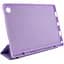 Чехол-книжка Book Cover (stylus slot) для Samsung Galaxy Tab A8 10.5 (2021) (X200/X205) Сиреневый / Dasheen - миниатюра 4