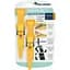 Набір стяжок Sea To Summit Stretch-loc 15 20mmx375mm 2 Pack Yellow (1033-STS ASLSTRP20X450YW) - мініатюра 1