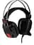 Гарнитура Redragon Lagopasmutus 2 2m Red-Black (75165) - миниатюра 2