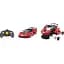 Машинка-конструктор Rastar Ferrari 1:18. Червоний - мініатюра 3
