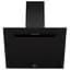 Вытяжка наклонная Eleyus VERTICAL 470 60 BL - миниатюра 1