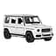 Машинка RASTAR Mercedes AMG G 63 1:32 білий 64110 - мініатюра 2