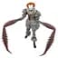Фигурка NECA IT Pennywise Танцующий клоун Стивен Кинг Оно Dancing Clown Stephen King's It 3 18 см PN308 - миниатюра 6