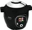 Мультиварка-cкороварка Tefal Cook4me+ Connect CY855830 - мініатюра 1