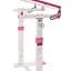 Комплект парты и стула Cubby Olea Pink для ребенка - миниатюра 9