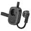 Мережевий подовжувач Hoco NS7 Sharp 1 position (PD20W/1C2A) Desktop Socket Black - мініатюра 1