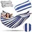 Гамак двухместный Hanert Relax Sand 260×150 - миниатюра 2