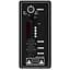 Портативна колонка XPRO GZ-9908 валіза 10Вт USB SD FM радіо Bluetooth 1 мікрофон ДУ (MER-15673) - мініатюра 4