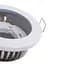 Точковий світильник Brille для ванної HDL-DS 156 GX53 WH IP44 36-420 - мініатюра 7