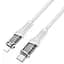 Дата кабель Hoco U111 Discovery Edition Type-C to Lightning 27W (1.2m) Grey - миниатюра 4
