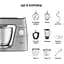 Кухонна машина Kenwood KVL 85.124 SI (0W20011358) - мініатюра 5