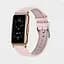 Смарт-годинник Lemfo H80 PRO з тонометром Gold-Pink (SW0001LH80PGP) - мініатюра 4