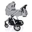 Універсальна коляска 2 в 1 Baby Design Husky NR 2020 07 Gray (202513) - мініатюра 2