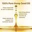 Гель для душу "Оріджинал" Original Floral Banana Herbal Body Wash Hempz 500 мл (8013-03) - мініатюра 6