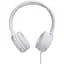 Гарнітура JBL T500 White (JBLT500WHT) - мініатюра 6
