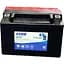 Акумулятор автомобільний EXIDE AGM 8Ah (+/-) (120EN) (ETX9-BS) - мініатюра 1