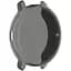 Чехол-накладка DK Silicone Face Case для Samsung Galaxy Active 2 (R820 / R825) 44mm (black / clear) - миниатюра 2