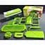 Мультислайсер Nicer Dicer Plus 8828 овочерізка механічна з насадкою для дрібних кубиків - мініатюра 9