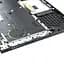 Верхня кришка для Asus TUF Dash F15 FX516P FX516P series, (Чорний, топкейс з клавіатурою з підсвічуванням, 90NR0651-R31UA0, Оригінал) - мініатюра 4