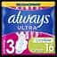 Гигиенические прокладки Always Ultra Super Plus 16 шт. - миниатюра 1