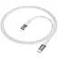 Дата кабель Hoco U111 Discovery Edition Type-C to Lightning 27W (1.2m) Grey - миниатюра 3