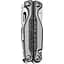 Мультиінструмент Leatherman Charge TTI plus синтетичний чохол Silver - мініатюра 6