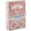 Карты игральные Cartamundi Ellusionist Pioneers Marked (red) (PC_ELPMR) - миниатюра 1
