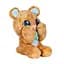 Уцінка. М’яка іграшка Peekapets Ведмедик коричневий 30 см (907867) - мініатюра 2