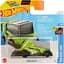 Базовая машинка Hot Wheels HW Ride-Ons Rink Racer зеленая (5785) - миниатюра 1