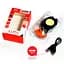 Фонарь ручной LED Stark L-1-03 Li (243000103) - миниатюра 6