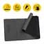 Килимок (мат) спортивний 4FIZJO PU 183 x 68 x 0.4 см для йоги та фітнесу 4FJ0587 Black (P-5907739319531) - мініатюра 3