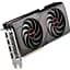 Відеокарта Sapphire AMD Radeon RX 7600 8GB Pulse (11324-01-20G) (GDDR6, 128 bit, PCI-E v4.0 x8) - мініатюра 2