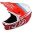 Велошлем Troy Lee Designs D3 Fiberlite Slant L Red (1106-198744014) - миниатюра 1