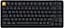 Клавіатура механічна J1 82Key, K pro Banana, WL/BT/USB-A, QMK, Hot-swap, EN/UKR, RGB, чорни Keychron teh0013916 - мініатюра 1