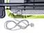 Дошка для прасування Casa Si Evolution Europe 125x42 Grey/Green (CS95201001) - мініатюра 3