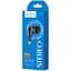 HF Hoco M58 Black + mic + button call answering - мініатюра 2