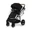 Коляска Lionelo 3 в 1 Mari Tour Black Onyx, черная (LO-MARI TOUR 3IN1 BLACK ONYX) - миниатюра 10