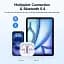 Бездротові навушники QCY Melobuds N50 (HT12) White - мініатюра 7